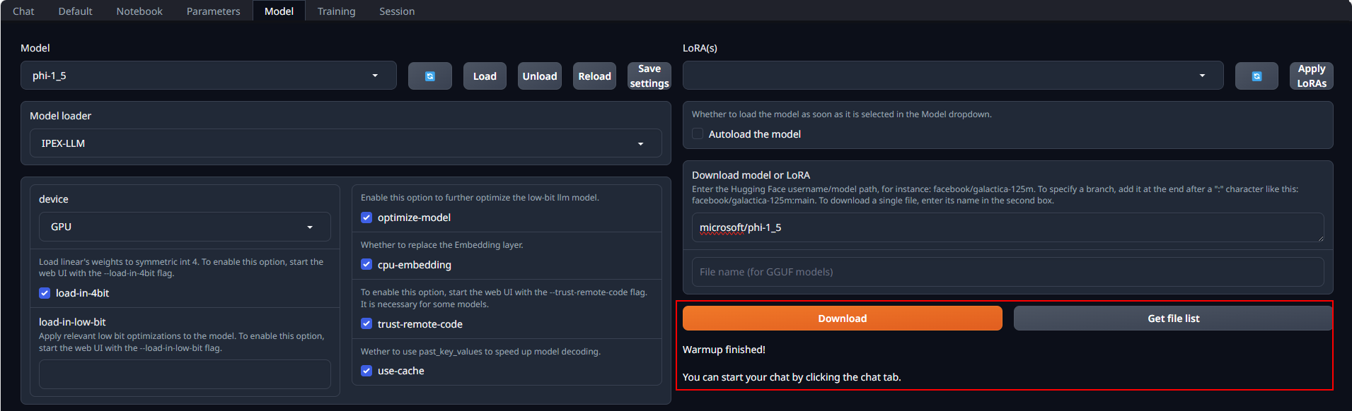 _images/webui_quickstart_load_model_success.png